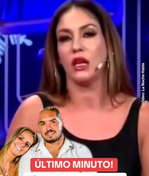 Tilsa Lozano reconoce errores y pide disculpas por su relación con Vargas: “Todos la pasamos mal”. Infobae Perú / Captura TV - Panamericana Televisión