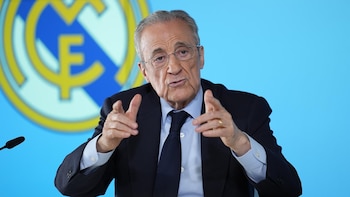 Quién forma parte del núcleo duro de Florentino Pérez en el Real Madrid: de su hermano y directivos de ACS a solo una mujer en la junta directiva