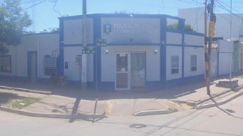 Detuvieron a una mujer en