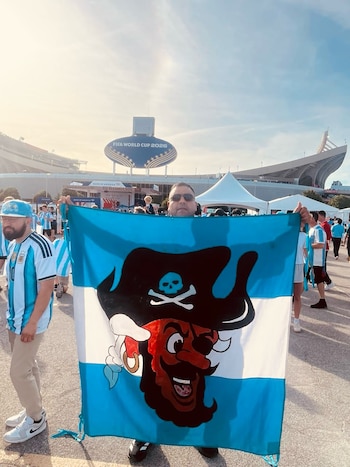 Barras en el Mundial 2026