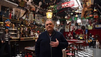 Los secretos y trofeos que