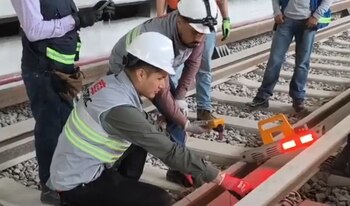 Así luce los avances de