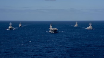 Comienzan las maniobras militares conjuntas ente EEUU y Filipinas con la participación de Japón