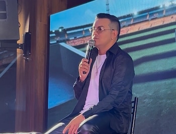 Concierto soñado de Yeison Jiménez