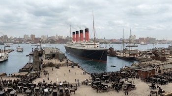 Fue un coloso del Atlántico,