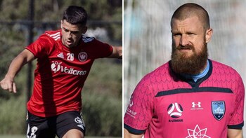 Aydan Hammond se enfrentó a