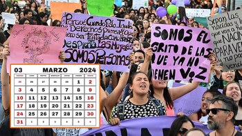 Hay dos días feriados en