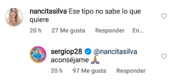 Sergio Peña responde a fans