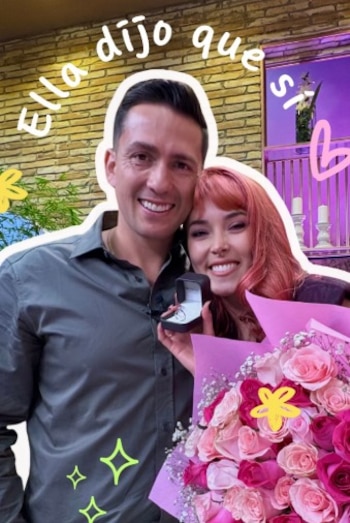 Kika Nieto dijo sí: El