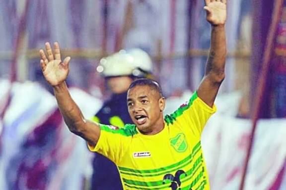 Con Defensa y Justicia enfrentó a River en la B Nacional y le convirtió dos goles