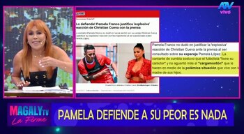Infobae Perú / Captura TV
