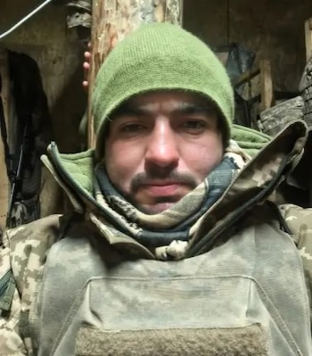 La familia de Román Giraldo