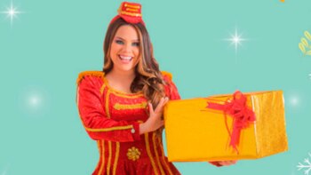 Andrea San Martín volvió a