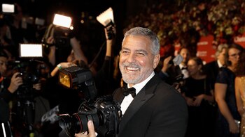 George Clooney habló con Obama