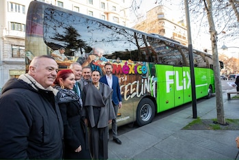 Crédito: Secretaría de Turismo