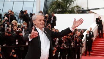 La salud de Alain Delon