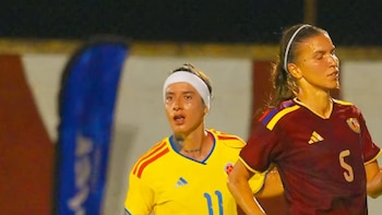 Colombia vs. Venezuela - en vivo HOY: titulares confirmadas, siga aquí el último partido de la Tricolor femenina en la fecha FIFA de octubre