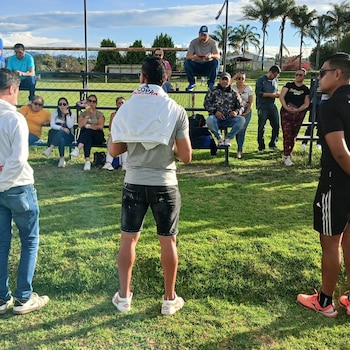 El exfutbolista creó este concepto para generar un impacto positivo en comunidades queretanas.