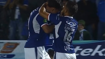 En video: Ricardo ‘El Caballo’ Márquez pidió entre lágrimas que lo sustituyeran en pleno partido