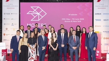 'Movers by FUE' selecciona a 16 universitarios para formarse en EE.UU. en liderazgo e innovación