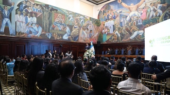 Guatemala: El Congreso oficializa entrega de asistencia financiera a familias de agentes de la Policía Nacional Civil