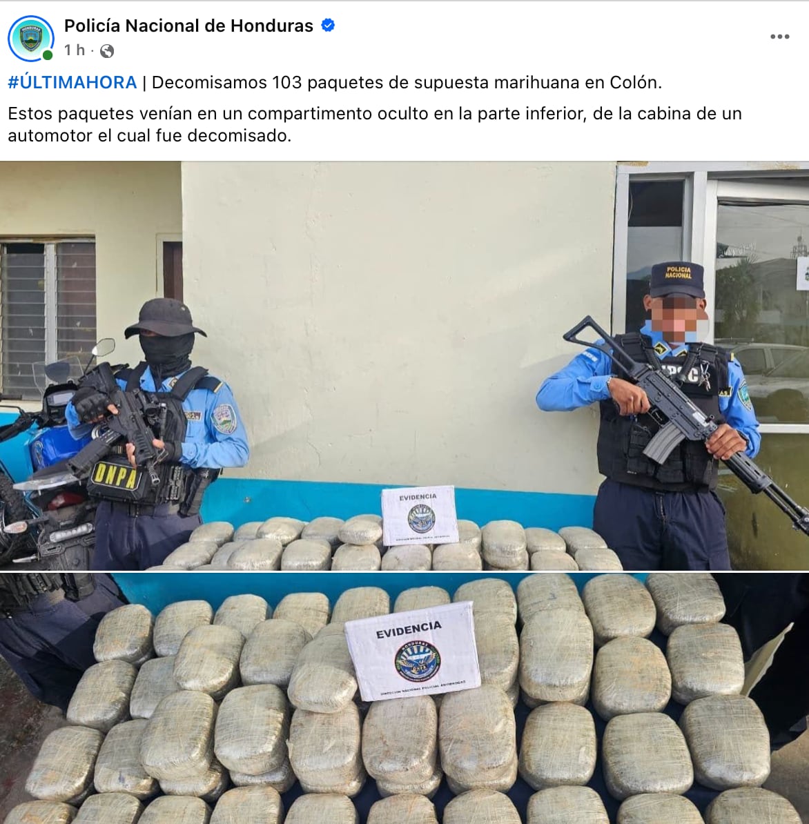 El huevo es uno de los alimentos más consumidos por las familias hondureñas. (FOTO: Policía Nacional)