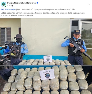El huevo es uno de los alimentos más consumidos por las familias hondureñas. (FOTO: Policía Nacional)