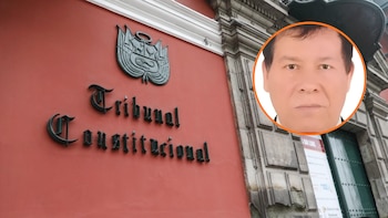 Trabajador del Tribunal Constitucional desaparece