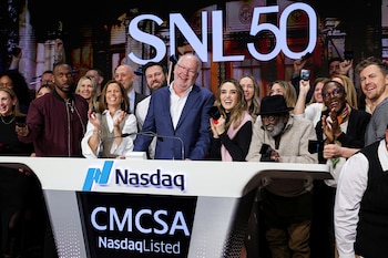 La celebración del aniversario cincuenta