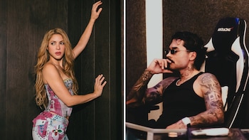 Reykon habló de las ‘coquetas’ miradas que tuvo con Shakira y que provocaron rumores de romance: “Yo me sentí muy impactado”