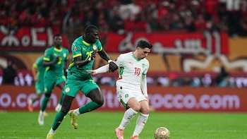 La CAF quita a Senegal