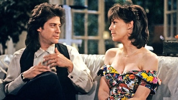 Jamie Lee Curtis recordó cómo fueron las audiciones de "Anything but Love". (Captura de video)