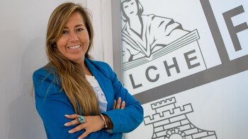Patricia Rodríguez es la CEO
