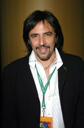 Todo terreno. El músico