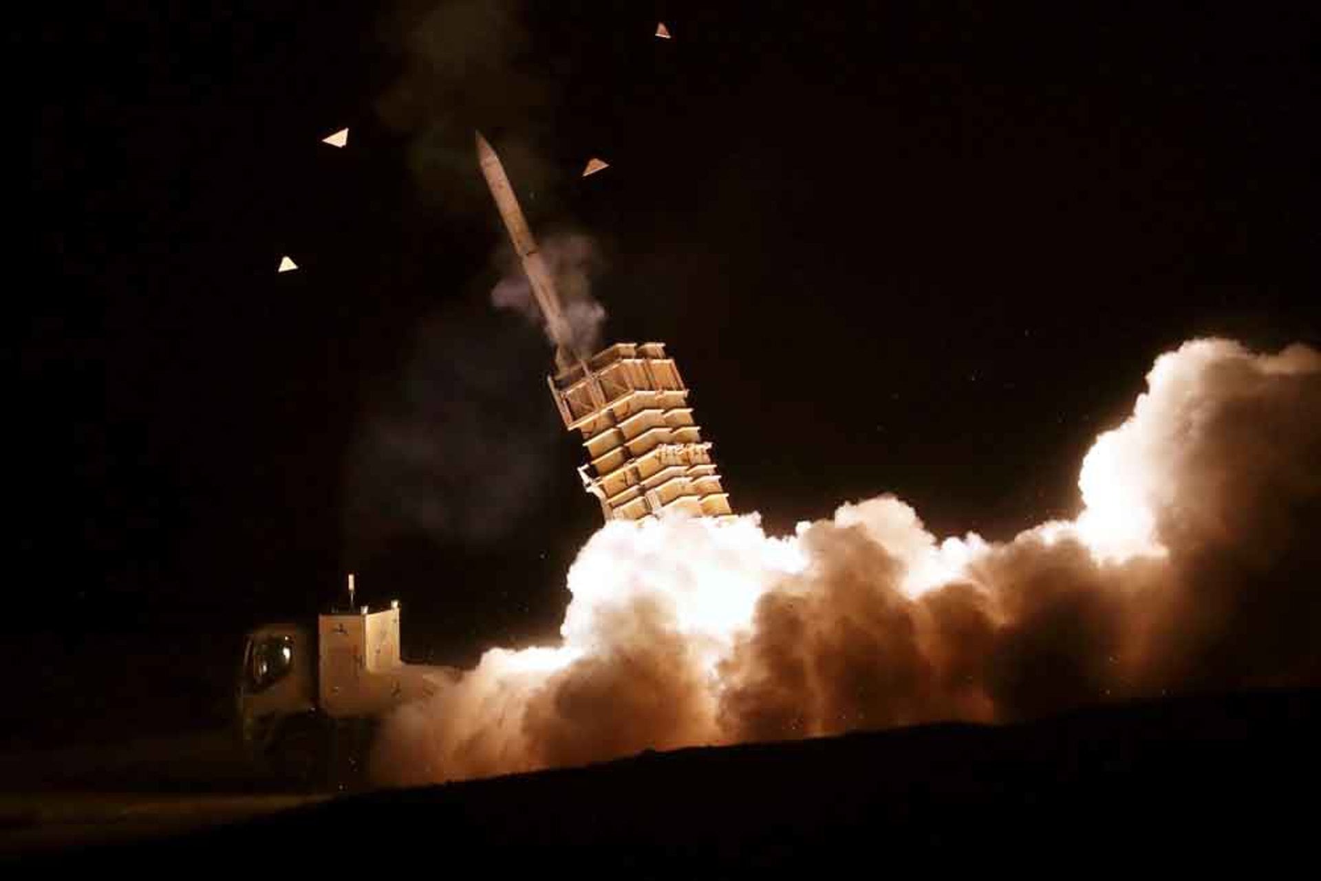 Honduras y Guatemala condenan los ataques de Irán en Medio Oriente