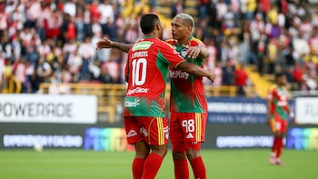 Figura del Junior publicó reflexión tras ser expulsado en la derrota de su equipo en Libertadores: “Siempre hay tiempo para cambiar”