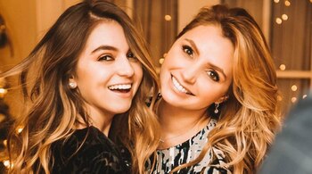 Angélica Rivera está alejada de