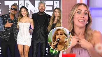 Milett Figueroa no habría sido