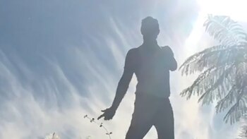 Javier no es cantante, ni