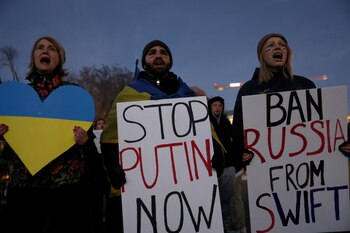 Se registraron manifestaciones en todo