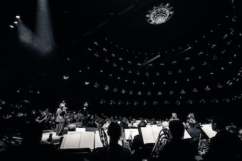 La artista rosarina se convirtió