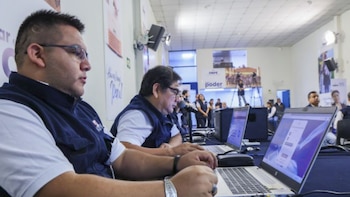 Resultados ONPE al 93.073 % EN VIVO: conteo oficial de votos de Perú y el extranjero avanza a paso lento