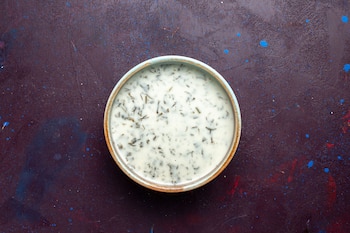 El equilibrio entre lo cremoso