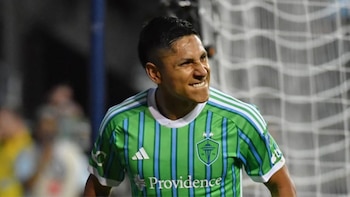 Ruidíaz lleva ocho anotaciones concretadas