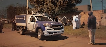 Detuvieron a tres personas por el crimen de un hombre en Mar del Plata
