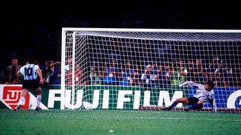 La entrevista inédita a Maradona