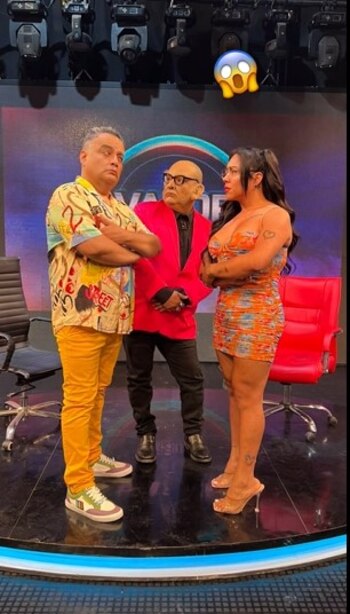 Dayanita volverá a trabajar en