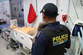 La Policía Nacional Civil de Guatemala capturó a un menor de 17 años que disparó contra un ciudadano venezolano en la zona 12.