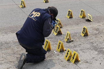 El Ministerio Público sostuvo que las pesquisas continuarán pese a las amenazas y que ninguna intimidación alterará el curso de la investigación.