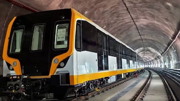 Línea 2 - Metro de Lima